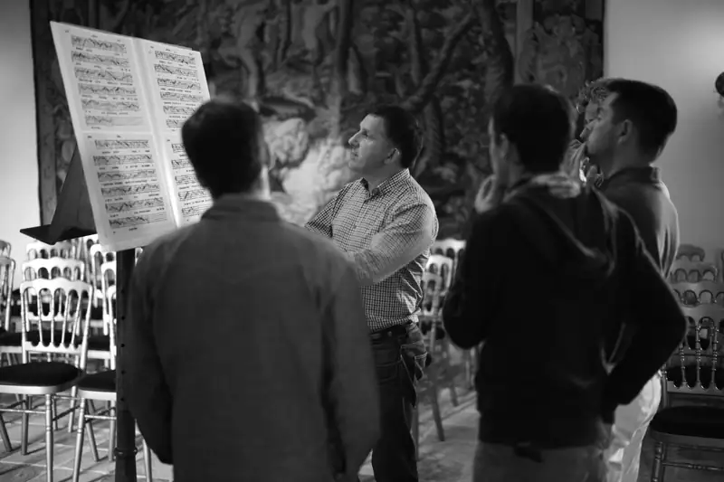 LA CHAPELLE DES CHANTRES