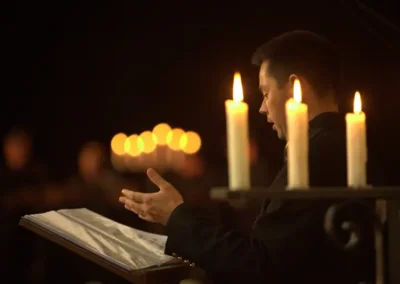 PASSION SELON ST MATTHIEU