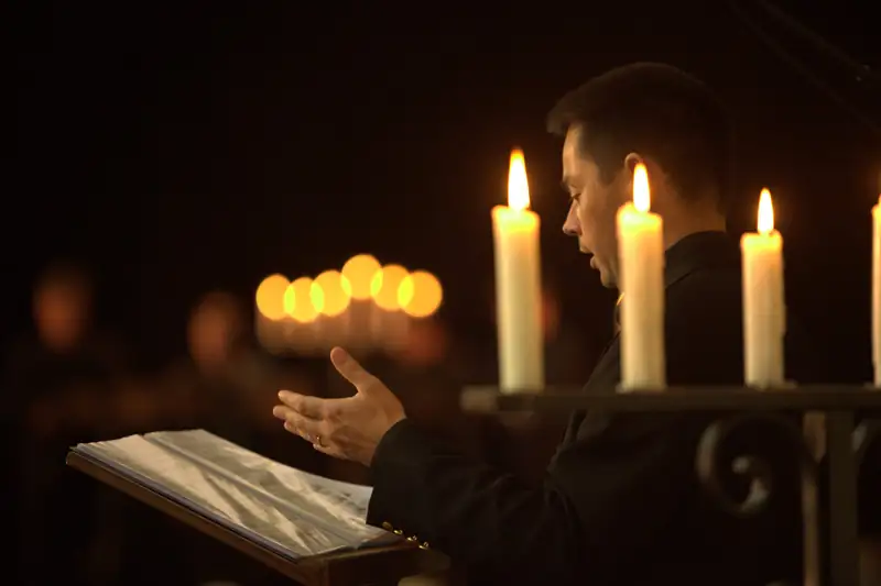 PASSION SELON ST MATTHIEU