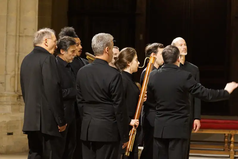TRÉSORS DES CATHÉDRALES