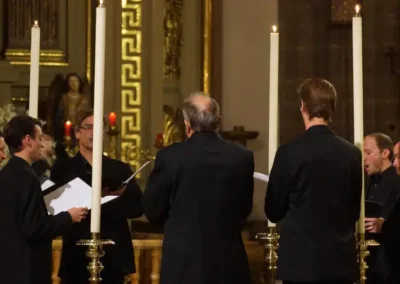 REQUIEM A LA SAINTE CHAPELLE