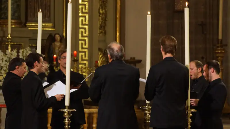 REQUIEM A LA SAINTE CHAPELLE