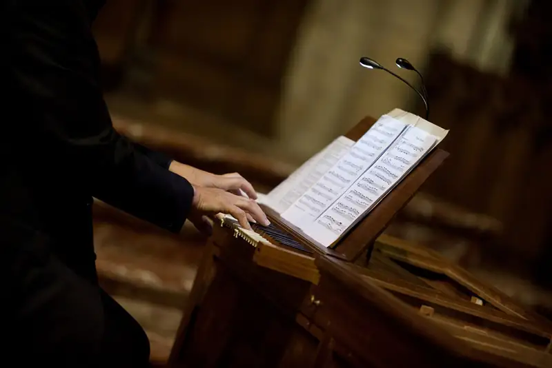 JEUX D&rsquo;ORGUE ET DE VOIX