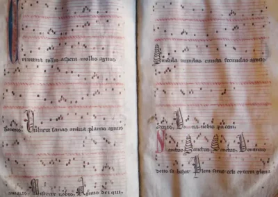 LE PROSAIRE DE MACHERET