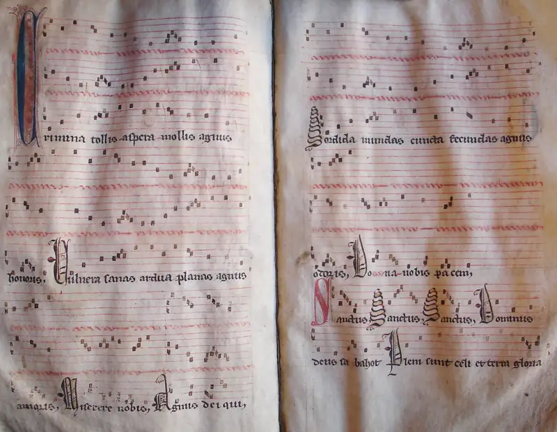 LE PROSAIRE DE MACHERET