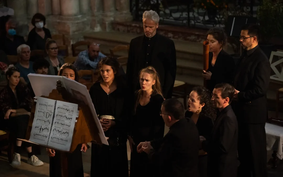 SEMAINE SAINTE EN NOUVELLE-ESPAGNE