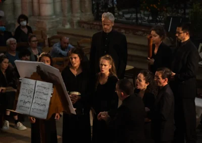 SEMAINE SAINTE EN NOUVELLE-ESPAGNE