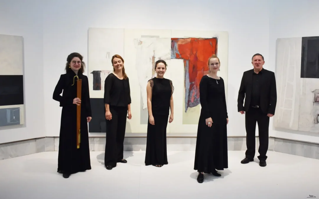 SPLENDEURS POLYPHONIQUES DU MEXIQUE